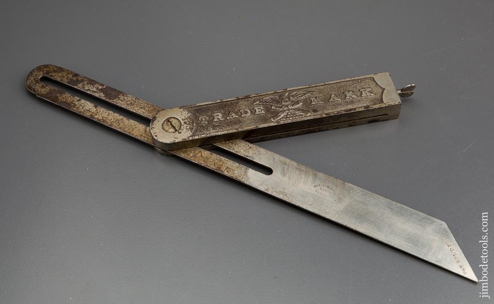 Crisp KERSHAW BROS 12 inch EAGLE Bevel - 80653