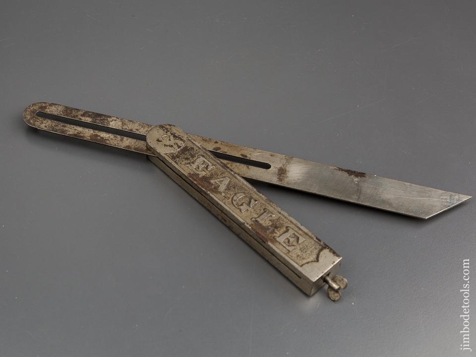 Crisp KERSHAW BROS 12 inch EAGLE Bevel - 80653