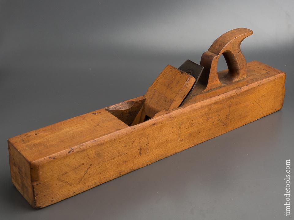 22 inch MATHIESON Jointer Plane GOOD++ - 80654