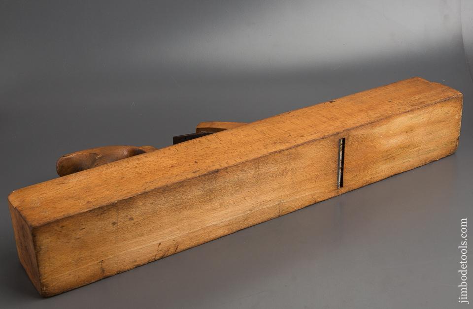 22 inch MATHIESON Jointer Plane GOOD++ - 80654