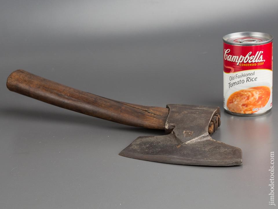 Fantastic Two pound Single Bevel Side Axe - 80662