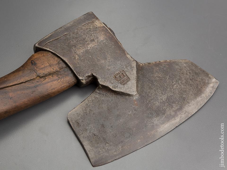 Fantastic Two pound Single Bevel Side Axe - 80662
