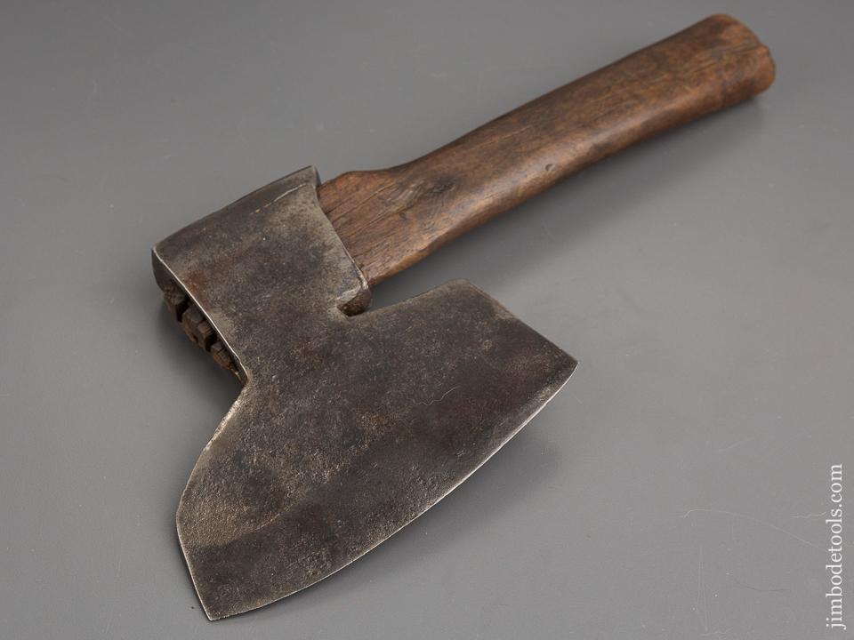 Fantastic Two pound Single Bevel Side Axe - 80662