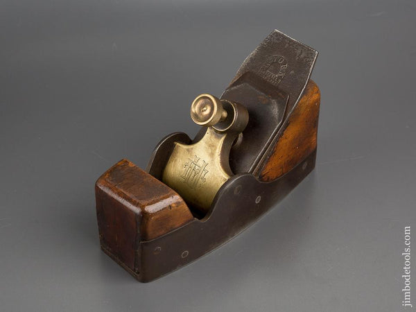 Boxwood Stuffed Infill Smooth Plane - 80681