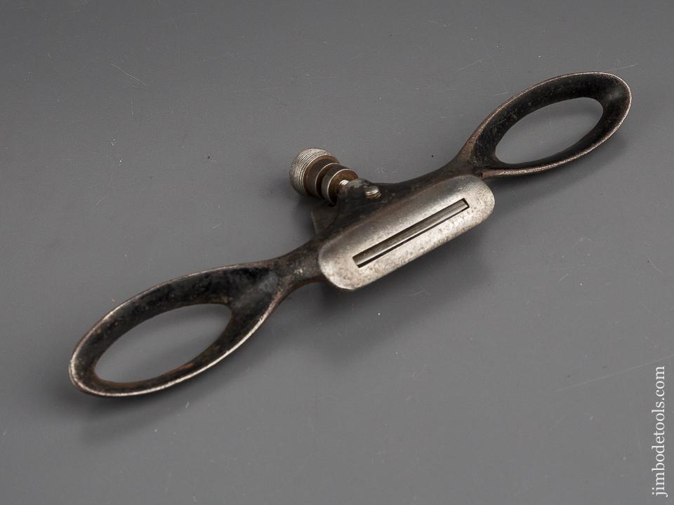 PRESTON Round Bottom Adjustable Spoke Shave - 80687