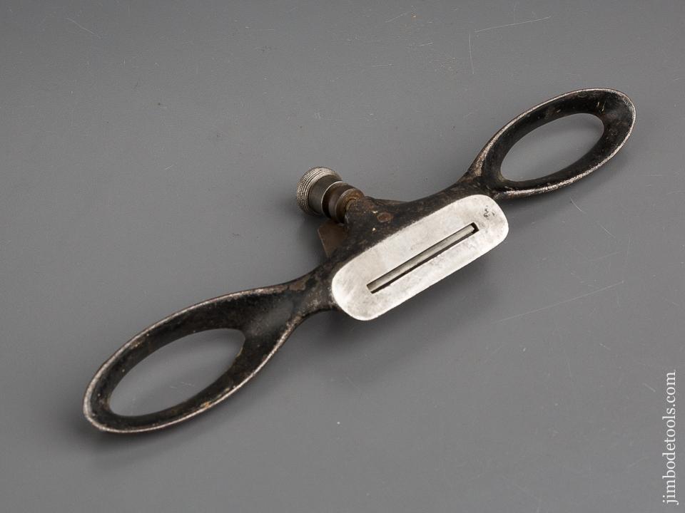 PRESTON Flat Bottom Adjustable Spoke Shave - 80688
