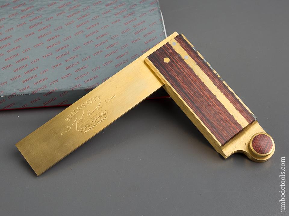 1993 BRIDGE CITY TOOL WORKS Squevel in Original Box - 80708R