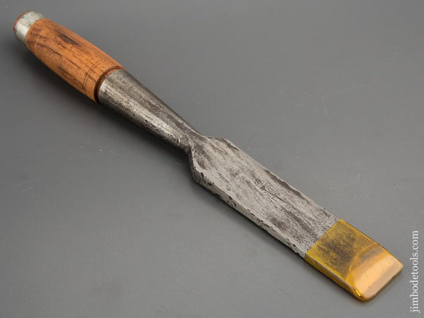 1 1/2 x 15inch Laminated Heavy Framing Chisel by NEW HAVEN EDGE TOOL CO. - 70718R