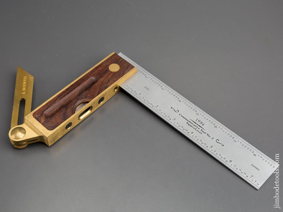 1994 BRIDGE CITY TOOL WORKS CT-2 Squevel Level - 80729R