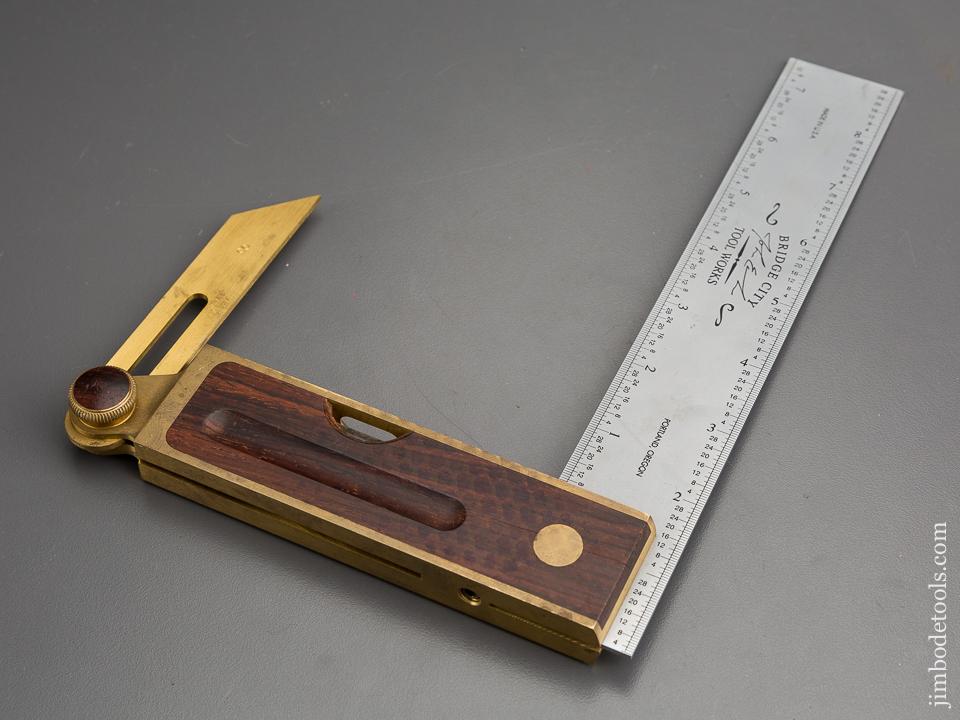 1994 BRIDGE CITY TOOL WORKS CT-2 Squevel Level - 80729R