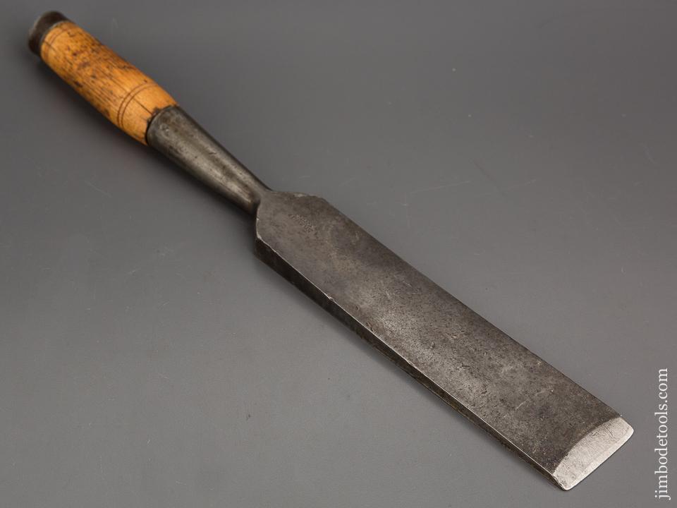 2x17 inch RIVERSIDE TOOL CO Heavy Framing Chisel - 80733R