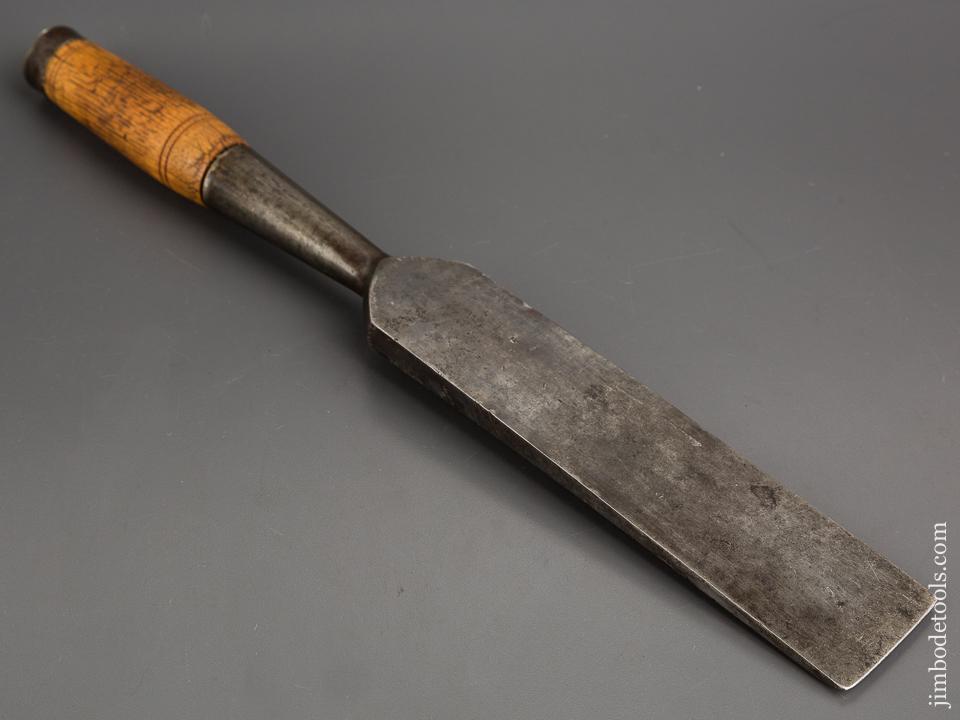 2x17 inch RIVERSIDE TOOL CO Heavy Framing Chisel - 80733R