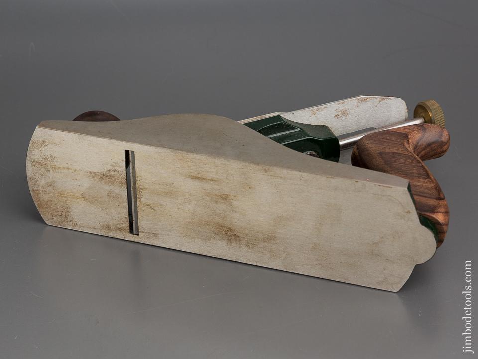 RECORD CALVERT STEVENS No. 88 Heavy Smooth Plane in Original Wooden Box with Instructions -80735R