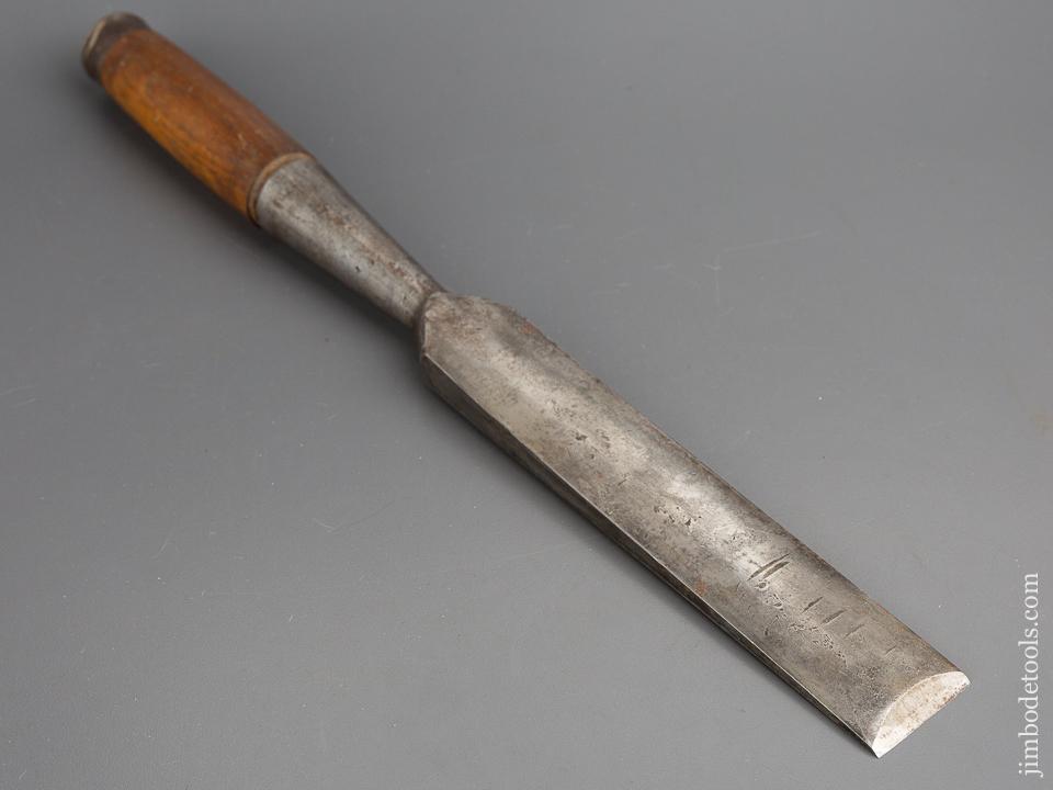 Extra Fine 1 1/2 x 16 3/4 inch Heavy Framing Chisel - 80737R