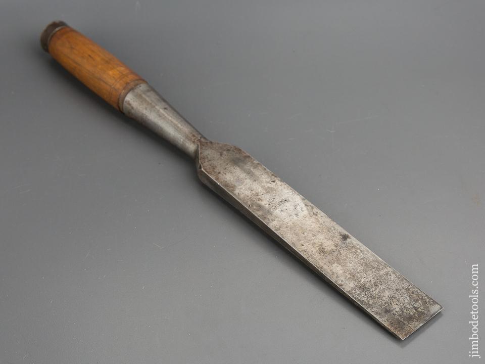 Extra Fine 1 1/2 x 16 3/4 inch Heavy Framing Chisel - 80737R