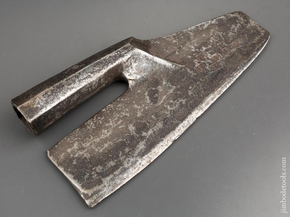 French Doloire Axe with 13 inch Edge! - 80747R