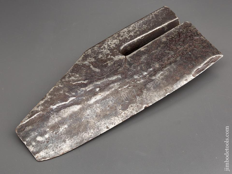 French Doloire Axe with 13 inch Edge! - 80747R