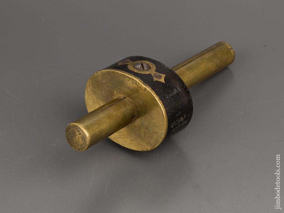 7 inch MARPLES Rosewood and Brass Mortise Gauge - 80748R