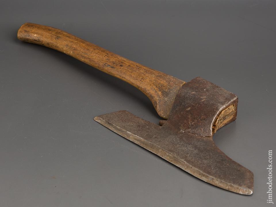Single Bevel Side Axe - 80753R
