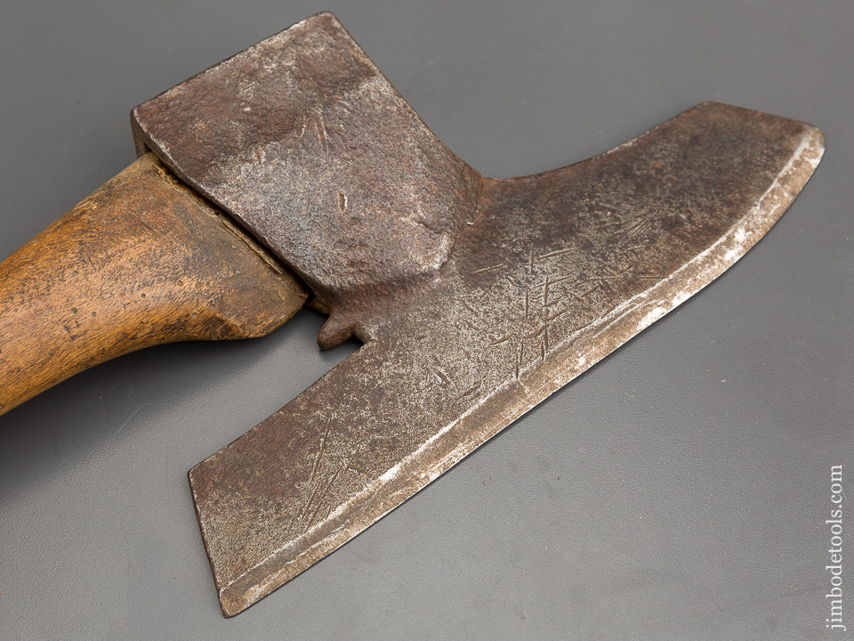 Single Bevel Side Axe * 80753