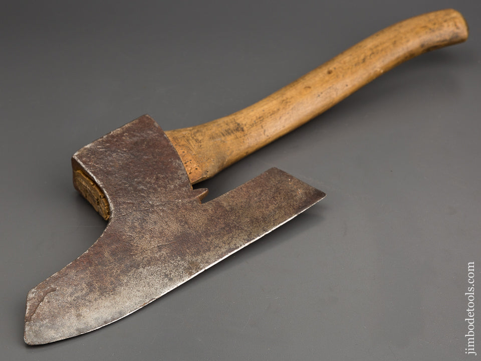 Single Bevel Side Axe * 80753