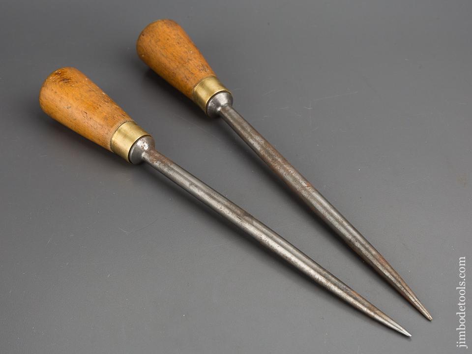 13 inch SORBY Draw Bore Pins - 80757