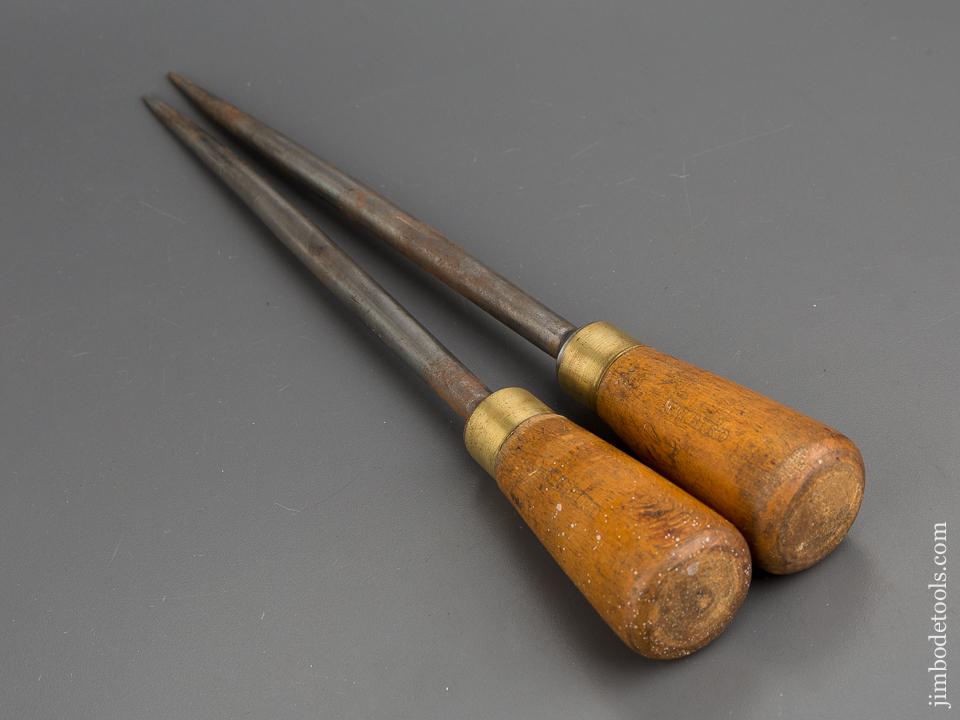 13 inch SORBY Draw Bore Pins - 80757