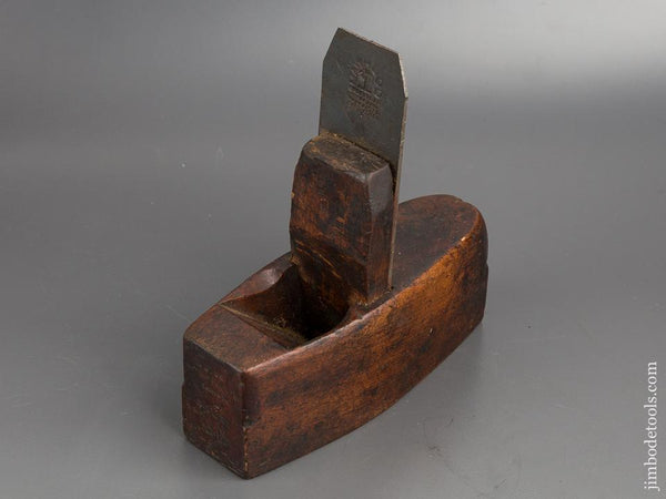 2 5/8 x 7 inch BUCK Toothing Plane - 80772