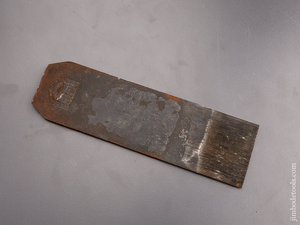 2 3/4 x 8 inch Toothing Plane - 80773