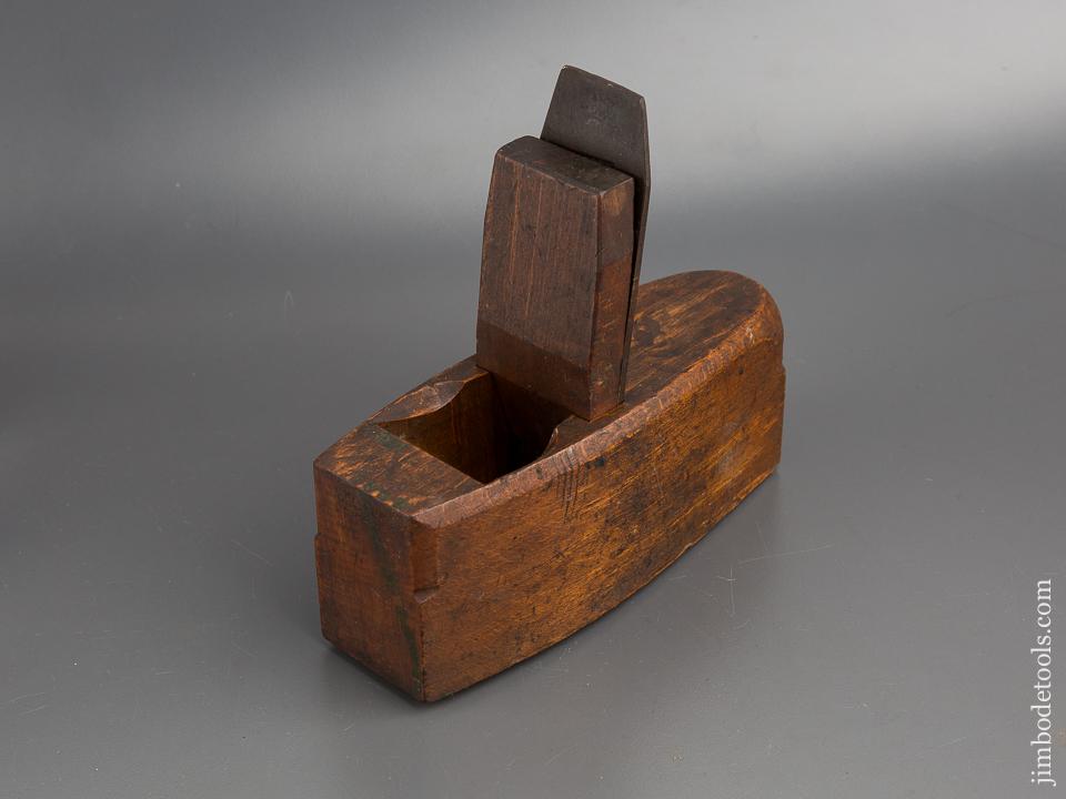 2 3/4 x 7 3/8 inch NELSON Toothing Plane - 80774