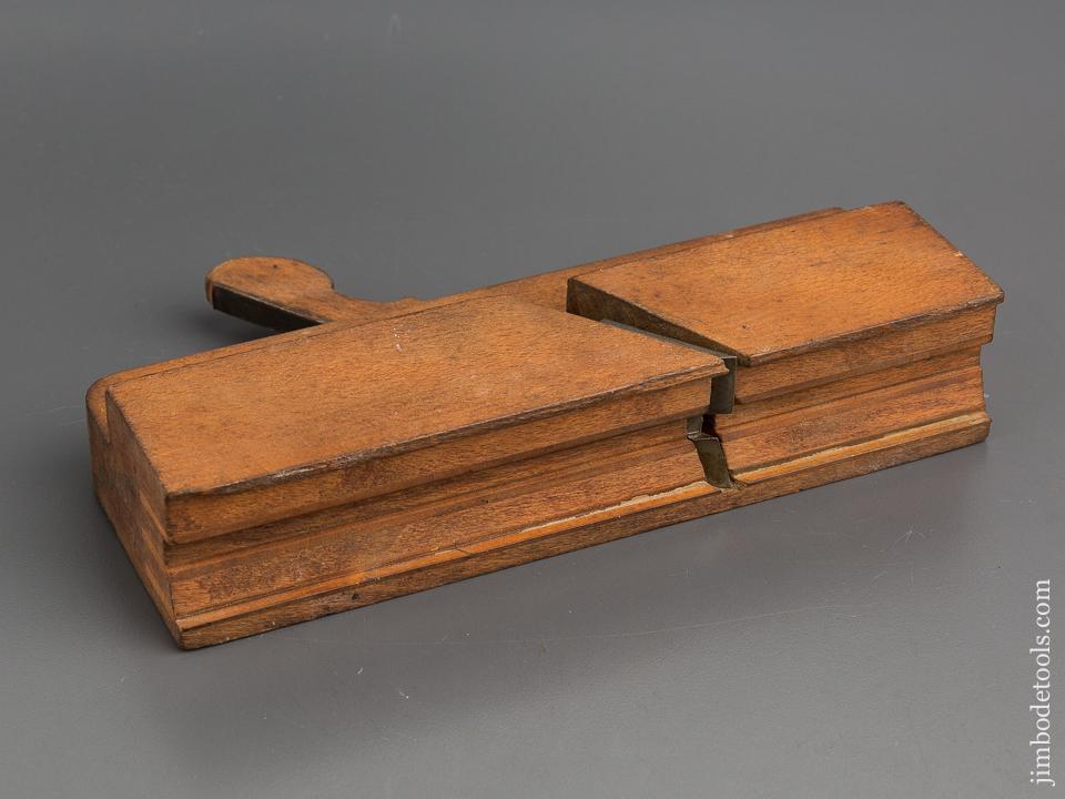 Two inch Wide H. CHAPIN UNION FACTOR Sash Molding Plane circa 1828-97 GOOD+ - 80778