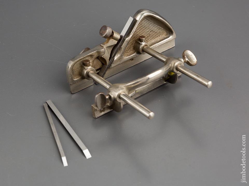 100% Complete RECORD No. 043 Plough Plane - 80781