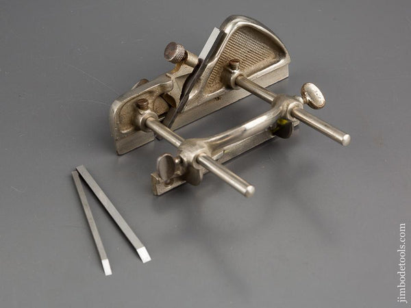 100% Complete RECORD No. 043 Plough Plane - 80781