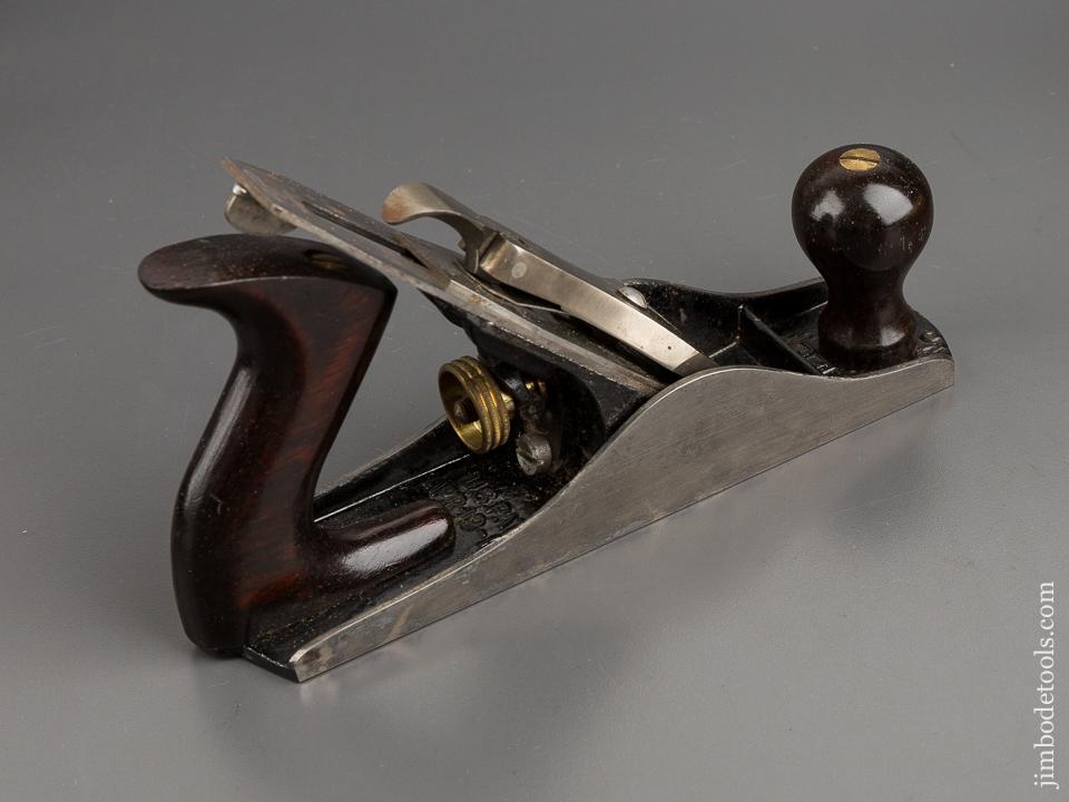 Very Early & RARE Box! STANLEY No. 3 Smooth Plane Type 13 circa 1925-28 in Original RARE Box SWEETHEART - 80782