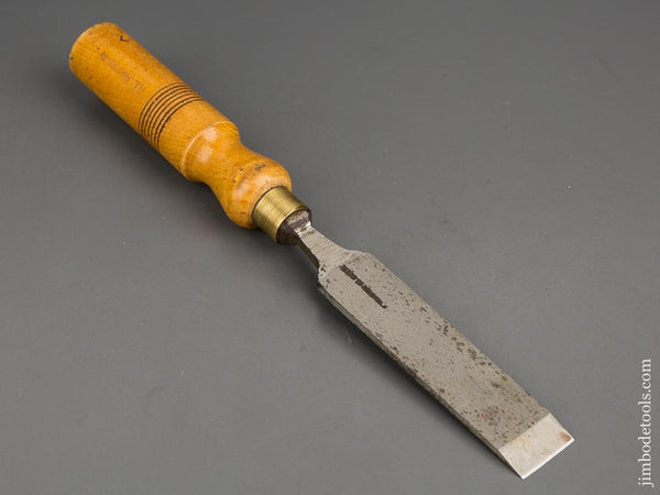 1 x 11 inch Tang Chisel EXTRA FINE - 80785