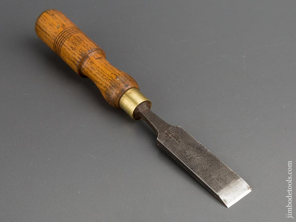 1 x 10 1/4 inch MARPLES Tang Chisel - 80786