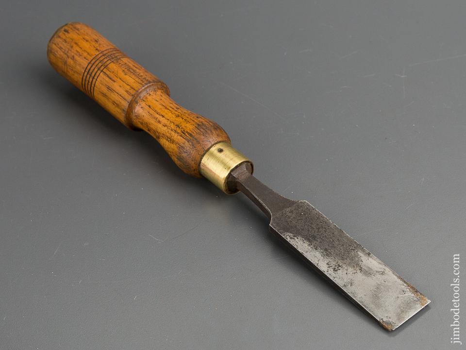1 x 10 1/4 inch MARPLES Tang Chisel - 80786