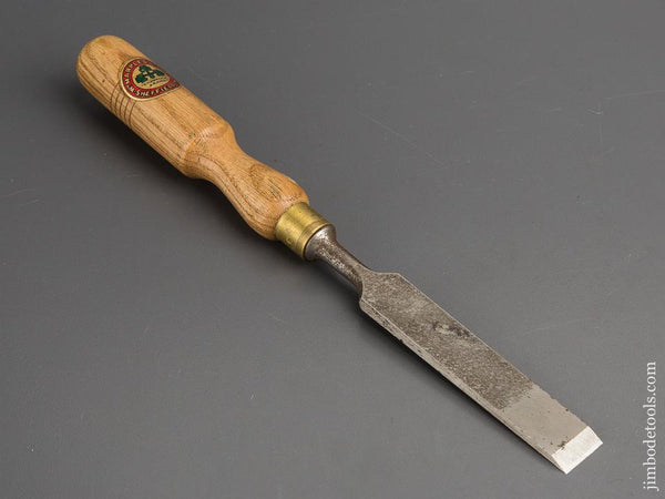 3/4 x 11 inch MARPLES Tang Chisel with Decal - 80794