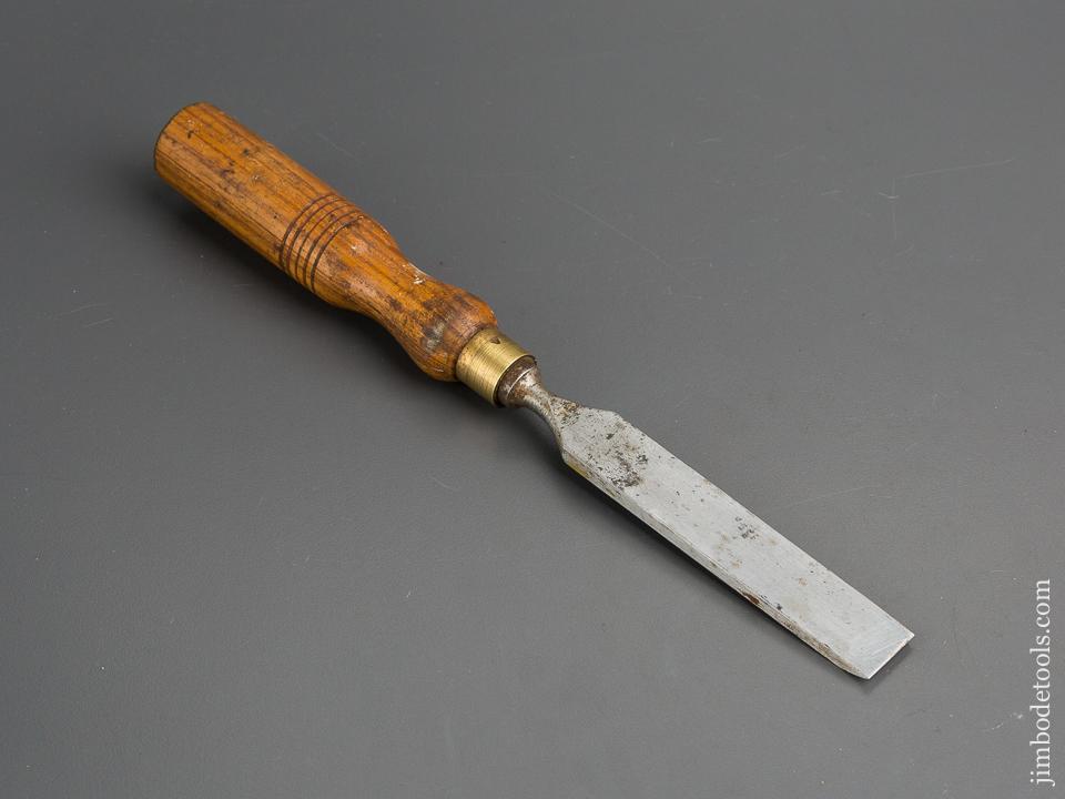 3/4 x 10 1/2 inch ROB'T SORBY Tang Chisel - 80796