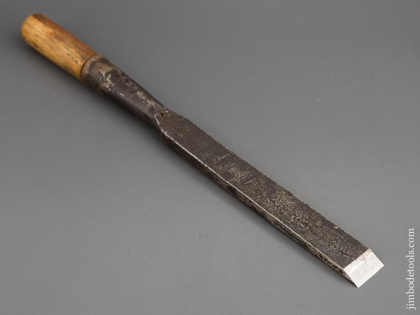 1 x 15 inch MOULSON BROS Laminated Heavy Framing Chisel - 80802