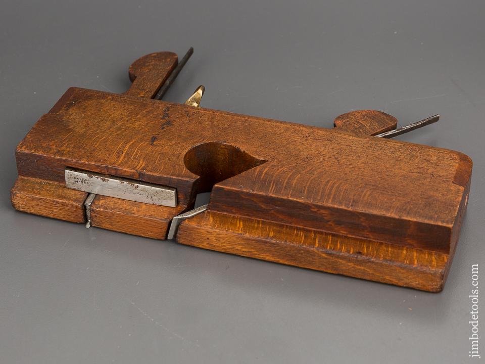 5/8 inch D. KIMBERLEY BIRMINGHAM Dado Plane circa 1854-71 FINE - 80805