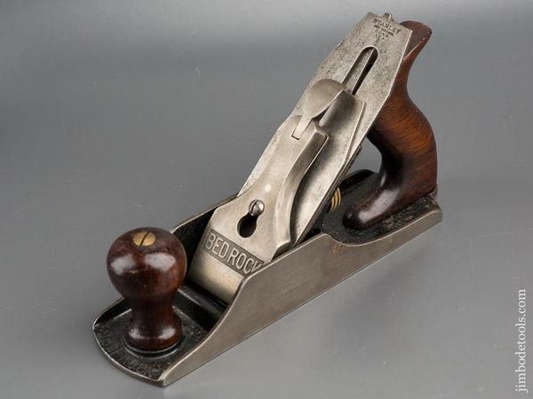 Awesome STANLEY No. 604 BEDROCK Smooth Plane Type 6 circa 1912-18  -80182