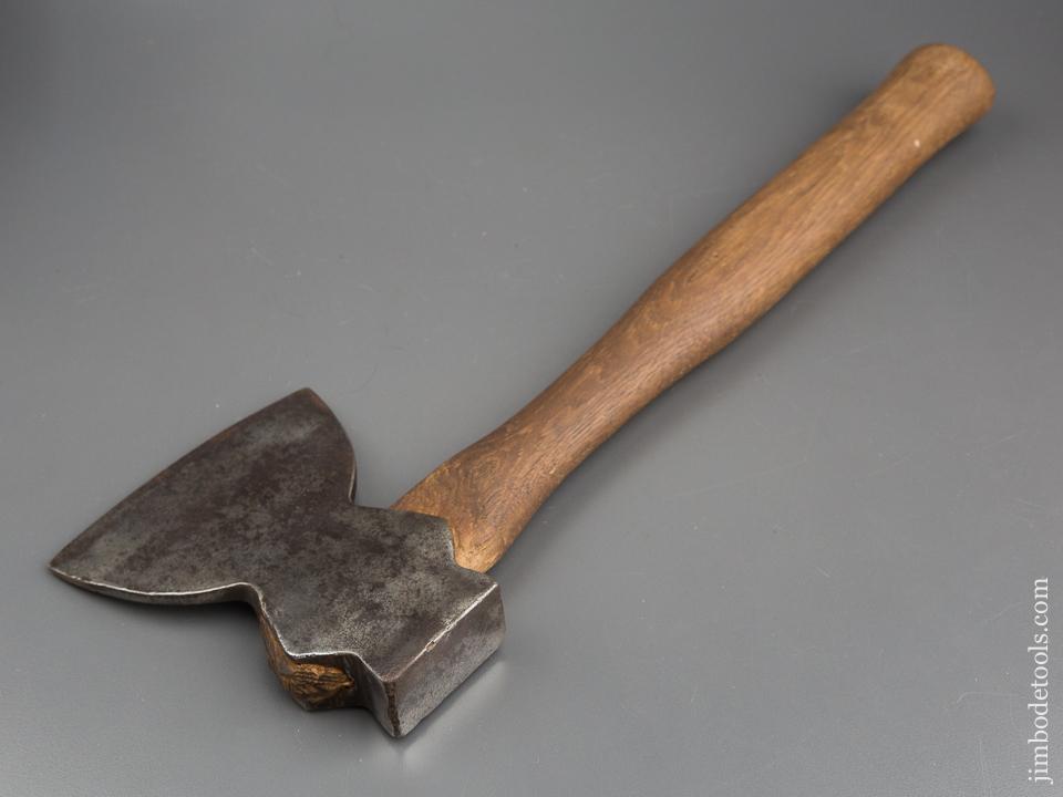 Plumb Left-handed Single Bevel Side Axe - 80815