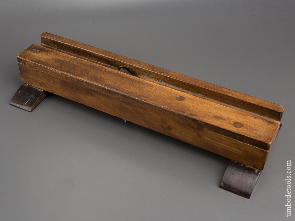 Awesome 13 1/2 inch Spill Plane with Ebony Feet - 80818