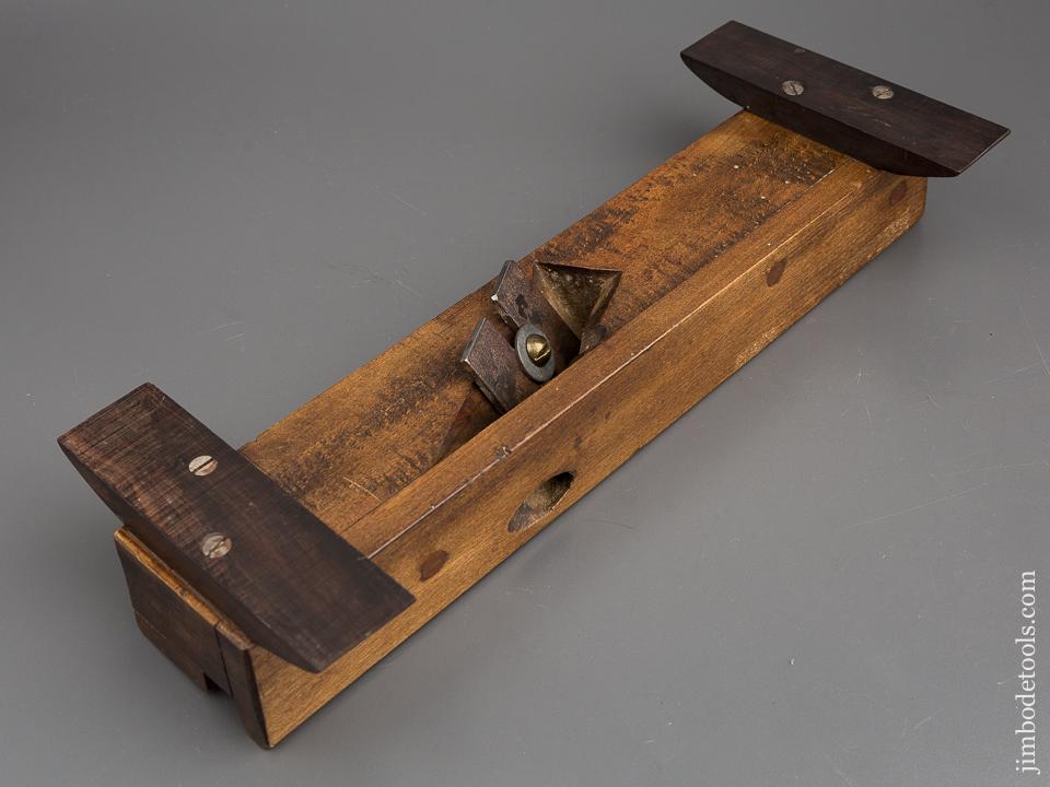 Awesome 13 1/2 inch Spill Plane with Ebony Feet - 80818