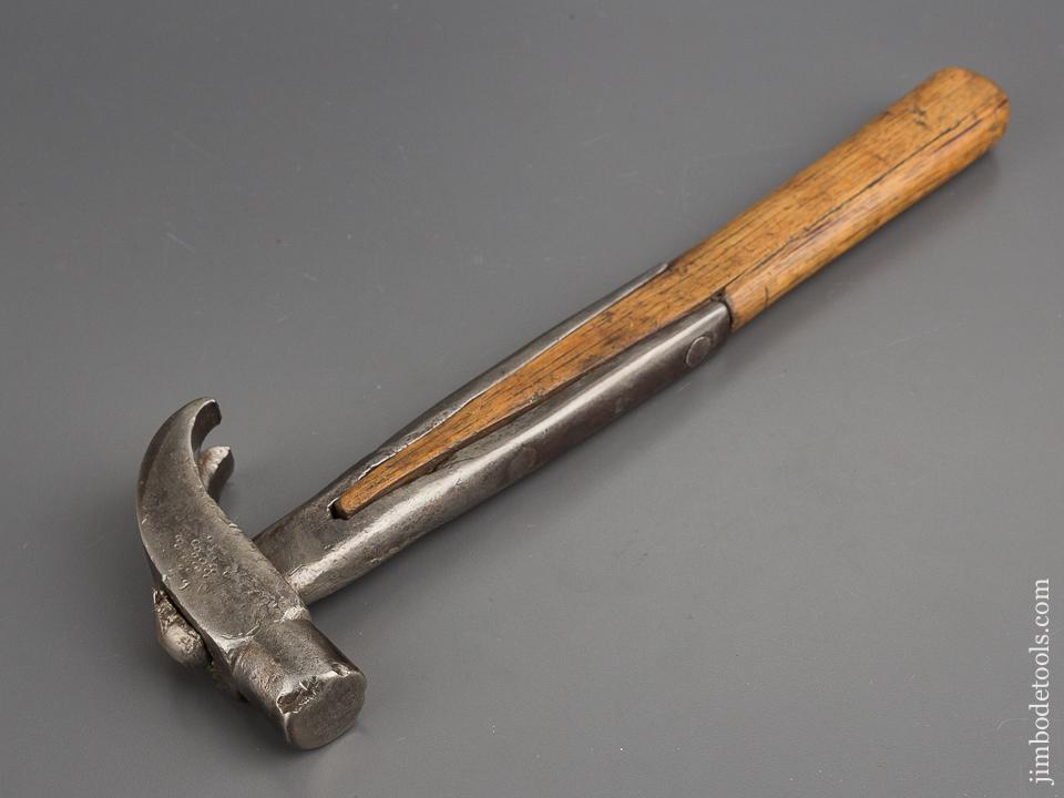 Early Carpenter's 28 ounce Strapped Hammer - 80820