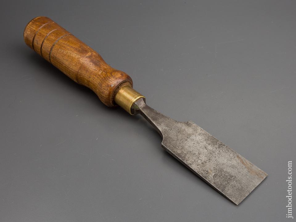 2 x 13 3/4 inch IBBOTSON Tang Chisel - 80825