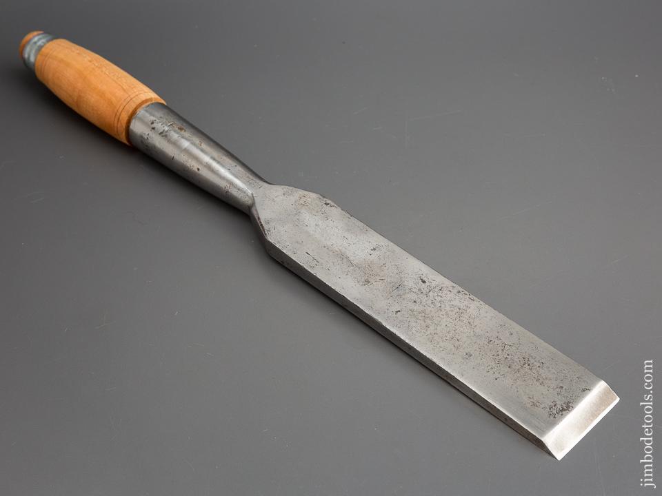 2 x 18 3/8 inch Laminated Heavy Framing Chisel - 80827