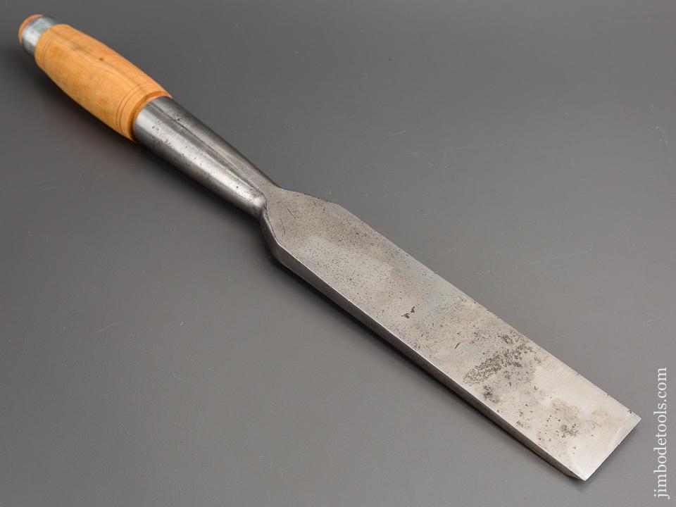 2 x 18 3/8 inch Laminated Heavy Framing Chisel - 80827