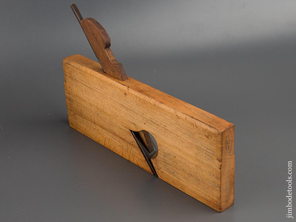 3/4 inch Wide MATHIESON Rabbet Plane circa 1854-1966 Glasgow FINE - 80830